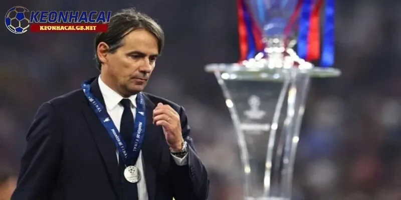Inzaghi úp mở về việc chia tay Inter Milan